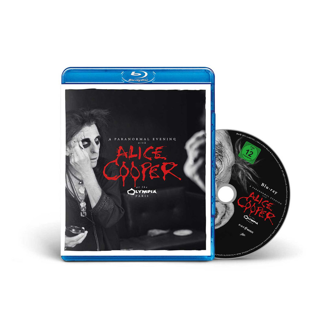 Alice Cooper A Paranormal Evening: Live at L&