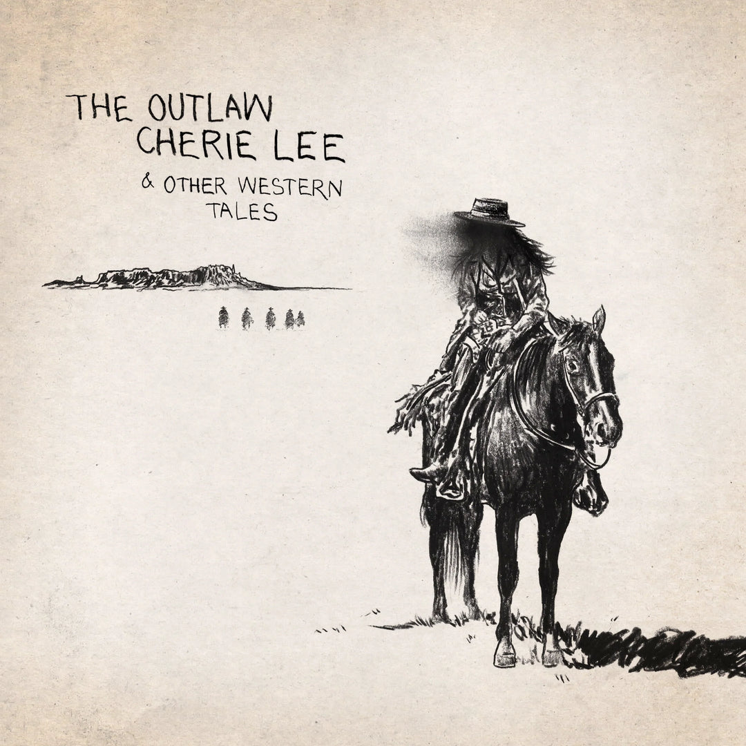 Shaboozey - The Outlaw Cherie Lee &amp; Other Western Tales 2 x Vinyle, Album, LP