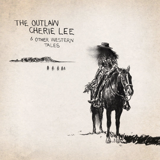 Shaboozey - The Outlaw Cherie Lee &amp; Other Western Tales 2 x Vinyle, Album, LP
