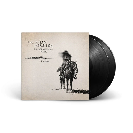 Shaboozey - The Outlaw Cherie Lee &amp; Other Western Tales 2 x Vinyle, Album, LP