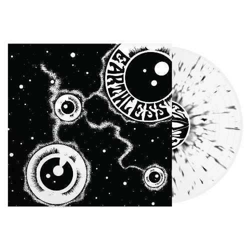 Earthless – Sonic Prayer  Vinyle, LP, Album, Édition Limitée, Réédition, Remasterisé, Clear With Black Splatter, Gatefold