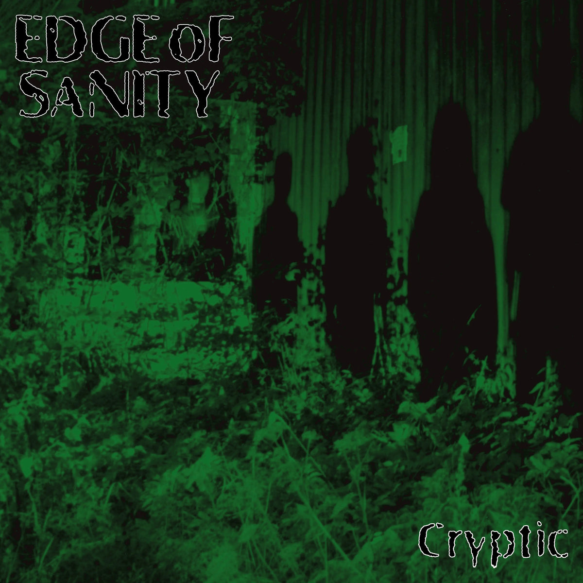 Edge Of Sanity - Cryptic 2 x CD, Album, Édition deluxe, Réédition