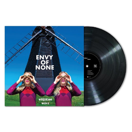 Envy of None – Stygian Waves  Vinyle, LP, Album