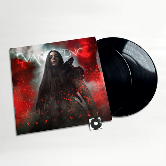 Evanescence – Sanctuary (vinyle noir)