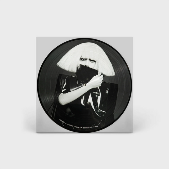Lady Gaga – The Fame Monster  Vinyle, LP, Album, Picture Disc, Réédition