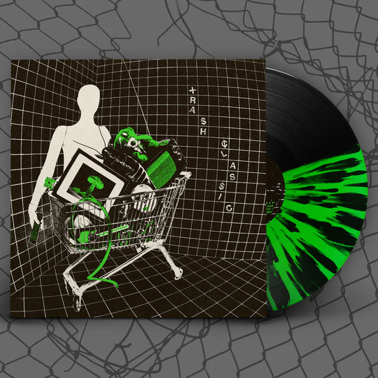 Frankie And The Witch Fingers – Trash Classic  Vinyle, LP, Album, Édition Limité