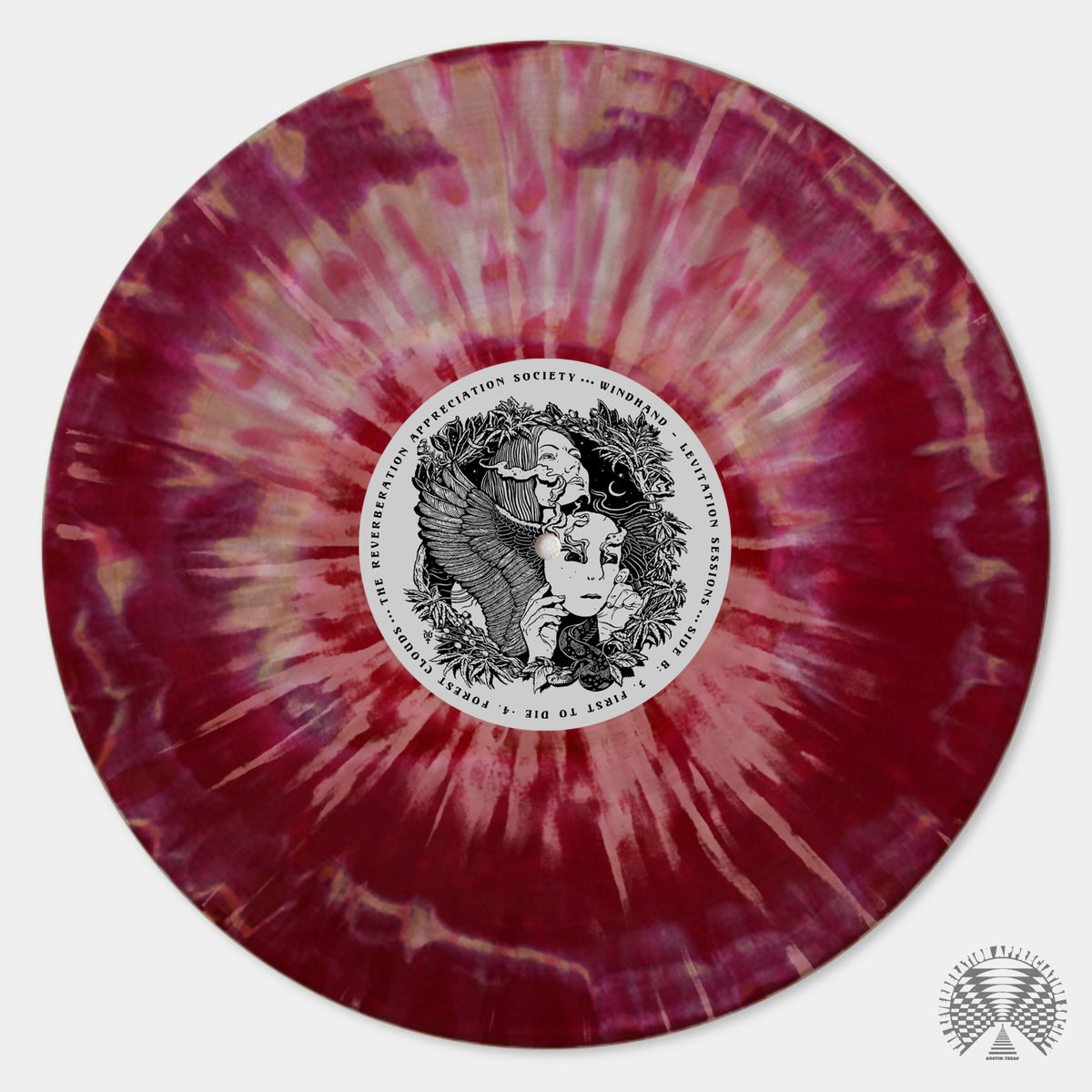 Windhand - Levitation Sessions 2 x Vinyle, LP, Album, Édition Limité, "Old Evil" Red and Bone Swirl + Splatter