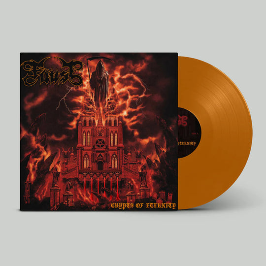 Fäust – Crypts of Eternity Vinyle, LP, Album, Édition Limité