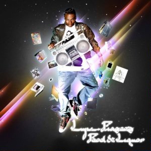 Lupe Fiasco - Food & Liquor  2 x Vinyle, LP, Album, Édition Limitée, Réédition, Crystal Clear