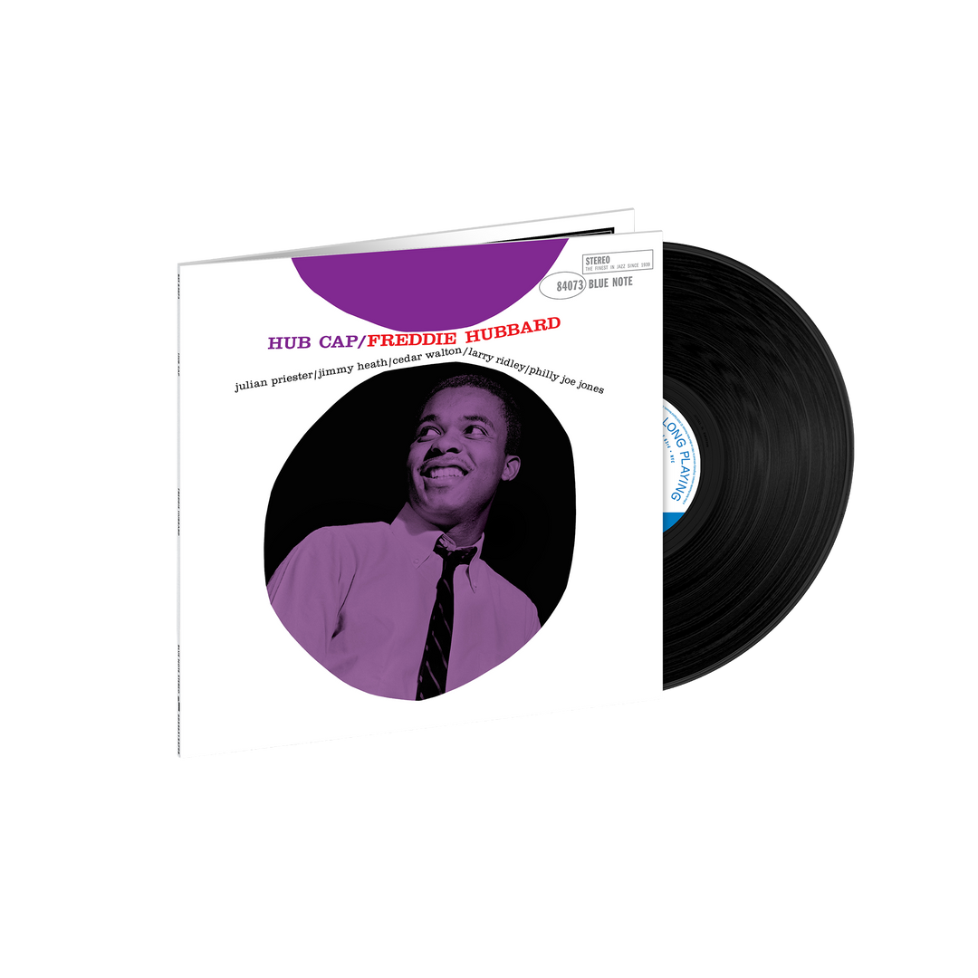 Freddie Hubbard – Hub Cap (Blue Note Tone Poet)