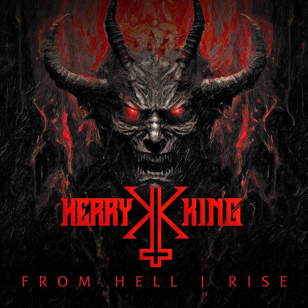 Kerry King – From Hell I Rise CD, Album