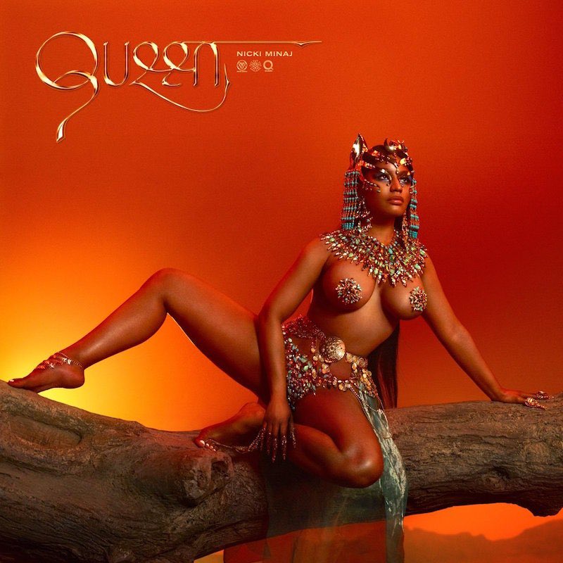 Nicki Minaj – Queen 2 x Vinyl, LP, Album
