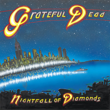 Grateful Dead - Nightfall Of Diamonds 4 x Vinyle, LP