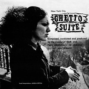 Galt MacDermot - Ghetto Suite Vinyle, LP, 180g