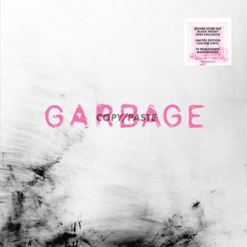 Garbage - Copy/Paste Vinyle, LP, Édition Limitée, Couloured