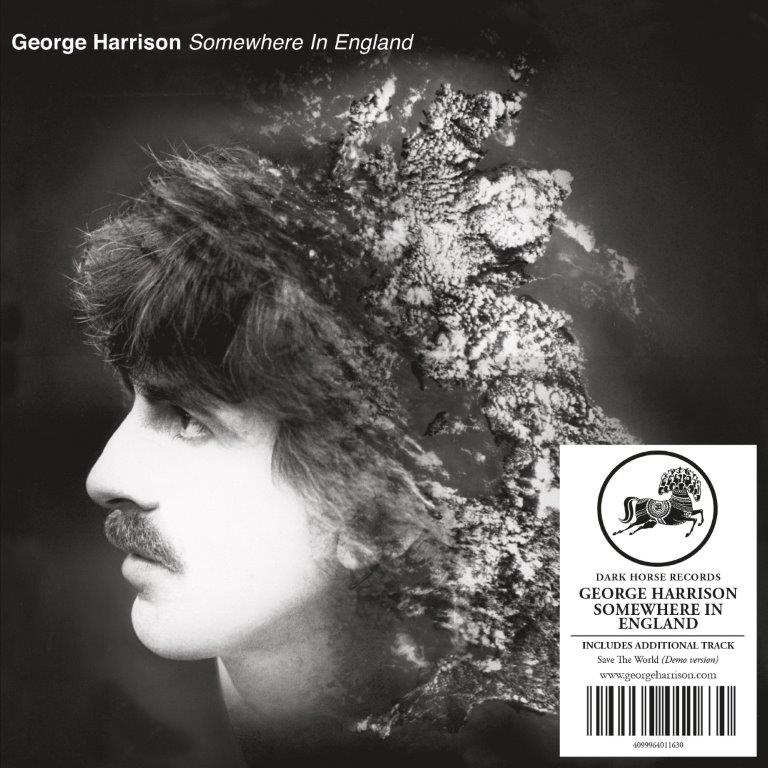 George Harrison - Somewhere in England CD, Album, Réédition, Digipak