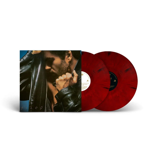 George Michael – Faith  Vinyle, LP, Album, Réédition, Half Speed Mastering
