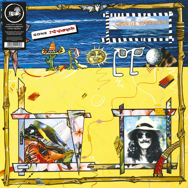 George Harrison – Gone Troppo  Vinyle, LP, Album, Réédition
