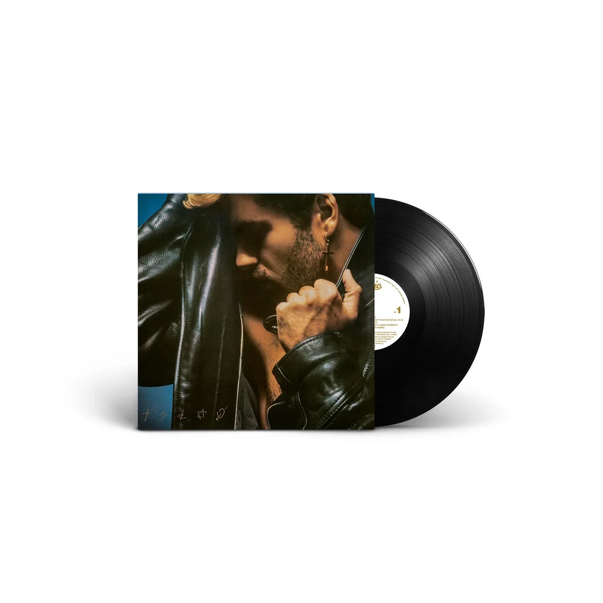 George Michael – Faith  Vinyle, LP, Album, Réédition, Half Speed Mastering