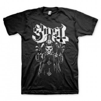 Ghost - Papa Wrath T-SHIRT