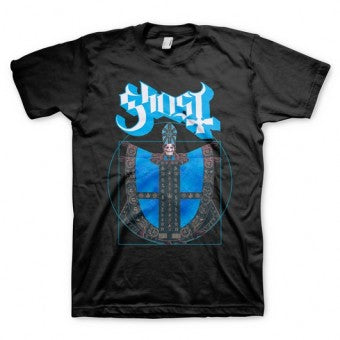 Ghost - Vitruvian T-SHIRT
