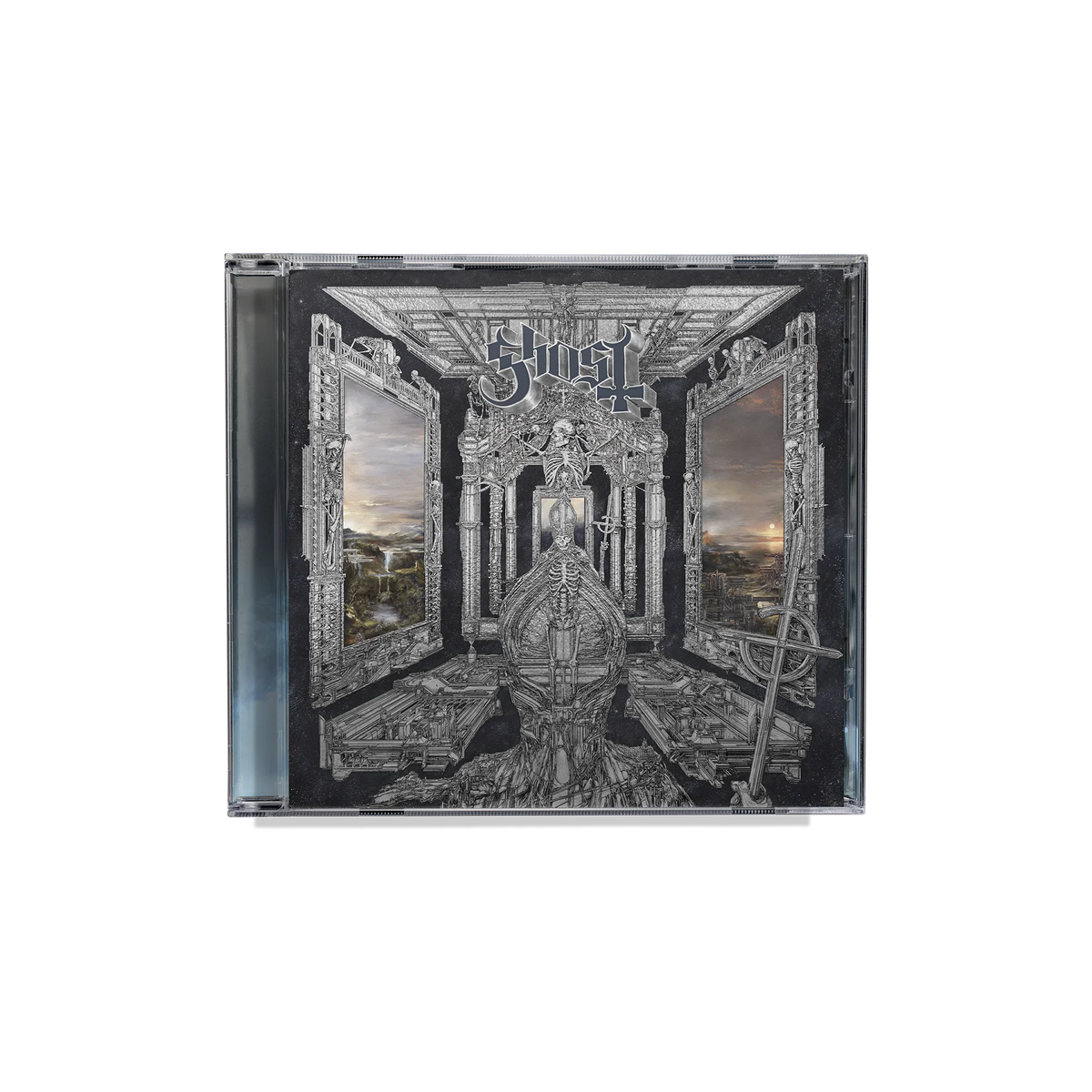 Ghost – Skeletá  CD, Album