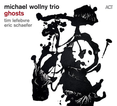 Michael Wollny Trio – Ghosts Vinyle, LP, Album, 180g