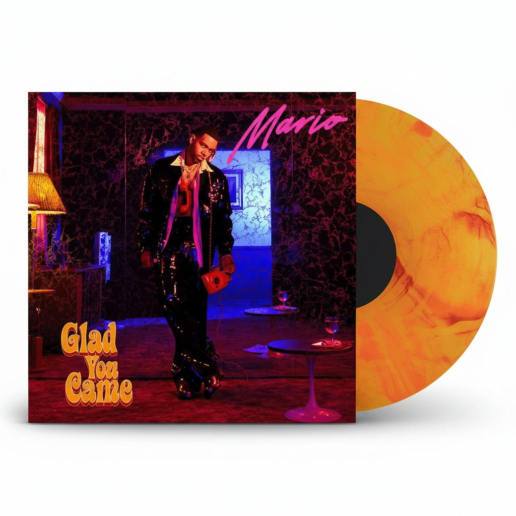 Mario – Glad You Came Vinyle, LP, Album, Édition limitée, Sunspot