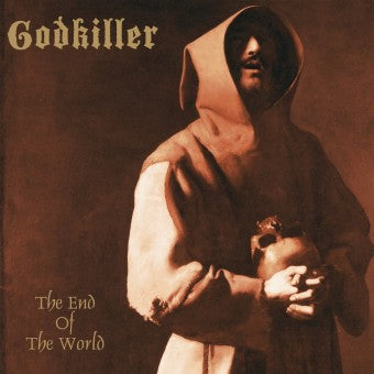 Godkiller - The End Of The World CD, Album