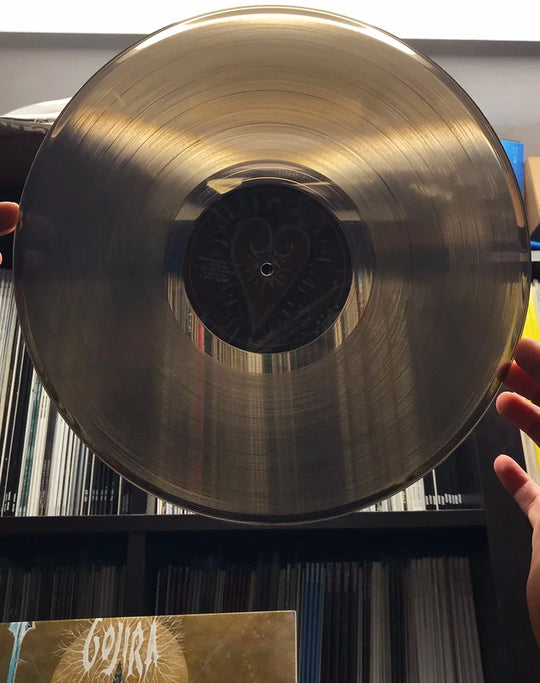 Gojira  ‎– Fortitude  Vinyle, LP, Album, Réédition, Édition Limité