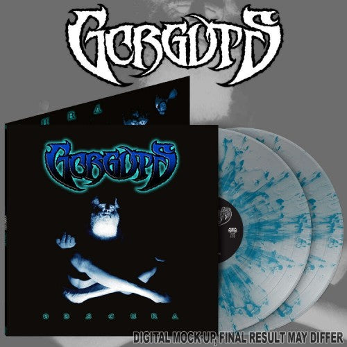 Gorguts - Obscura 2 x Vinyle, LP, Album, Réédition, Repress, Colored