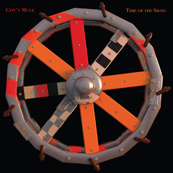 Gov't Mule - Time Of The Signs EP  Vinyle, 12'', Édition Limitée, 180g