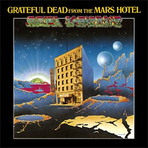 Grateful Dead – From The Mars Hotel 3 x CD, HDCD, Album, Édition Deluxe, 50th Anniversary