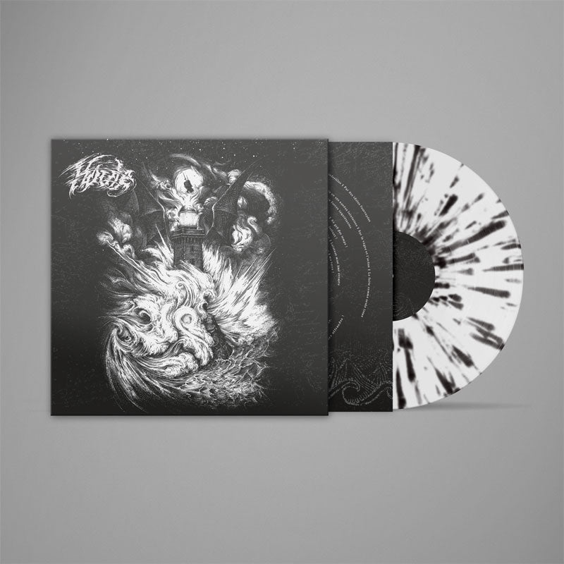 Houle – Houle Vinyle, Album, LP, Édition Limité, White/Black Splatter