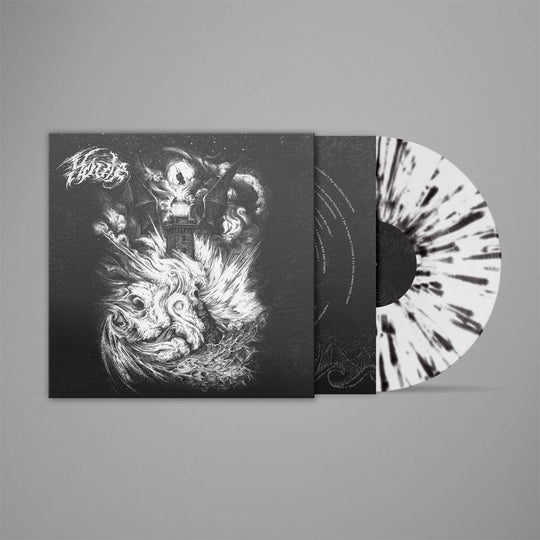 Houle – Houle Vinyle, Album, LP, Édition Limité, White/Black Splatter