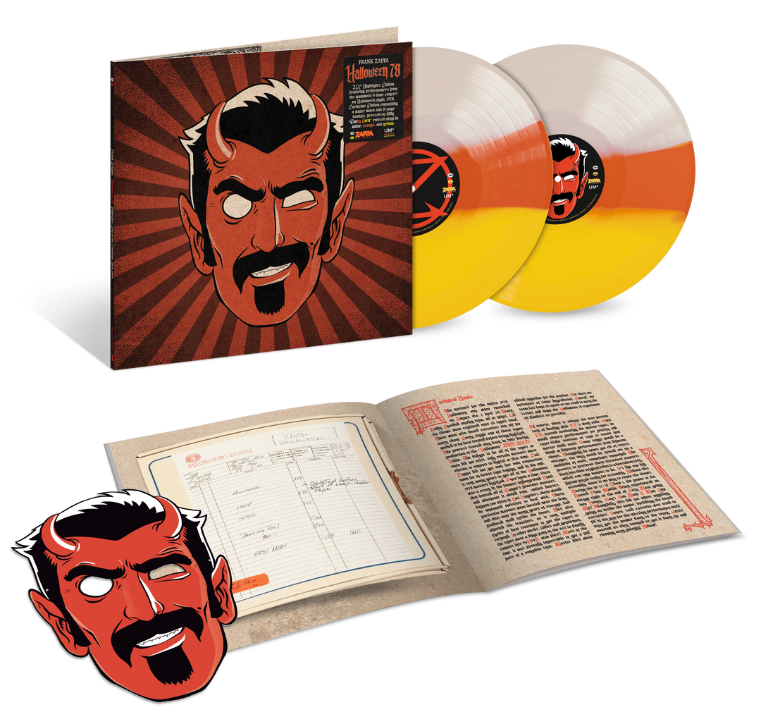 Frank Zappa – Halloween 1978 - 2 x Vinyle, LP