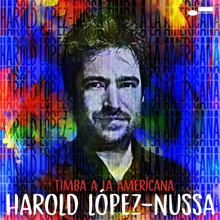 Harold López-Nussa – Timba a la Americana  Vinyle, LP, Album