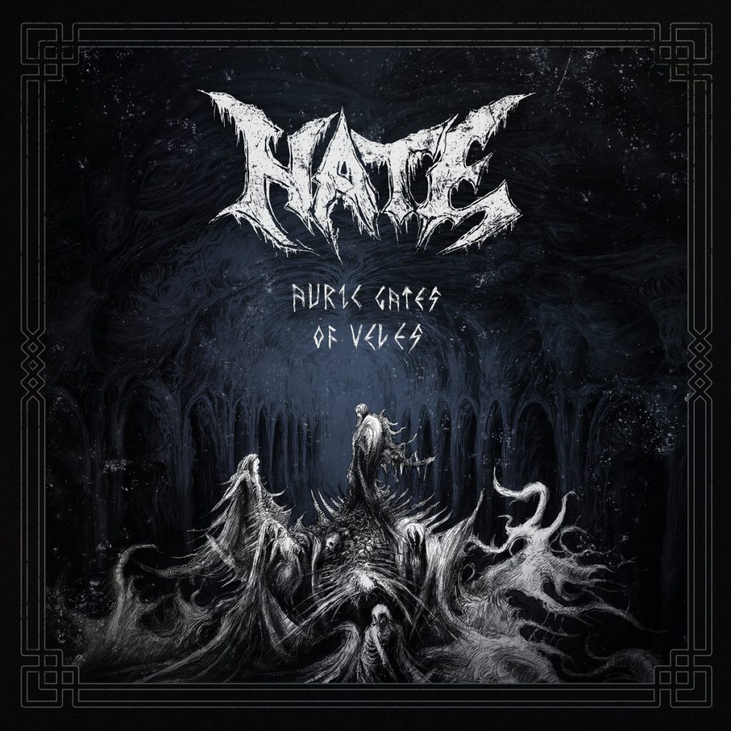 Hate  – Auric Gates Of Veles CD, Album