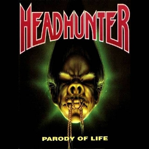 Headhunter – Parody Of Life  Vinyle, LP, Album, Réédition