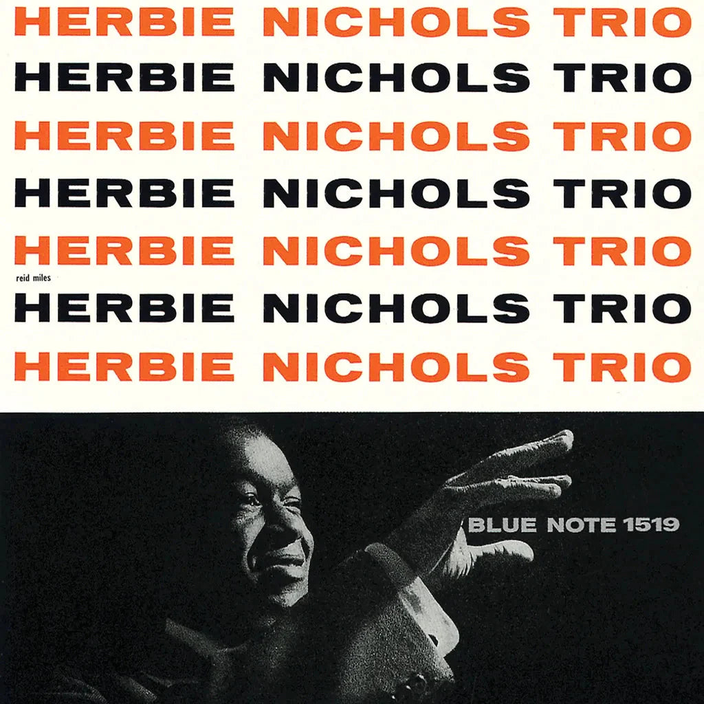 Herbie Nichols Trio – Herbie Nichols Trio Vinyle, LP, Album, Réédition, Stéréo, 180g, Gatefold