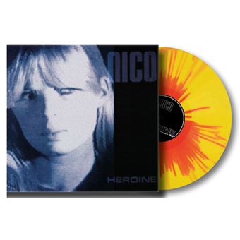 Nico – Heroine  Vinyle, LP, Album, Réédition