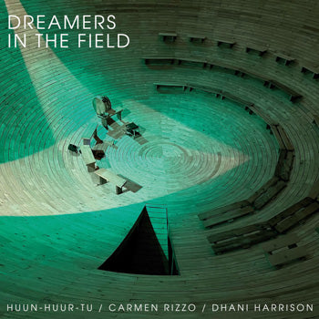 Huun-Huur-Tu, Carmen Rizzo & Dhani Harrison - Dreamers In The Field (RSD24 EX) Vinyle, LP