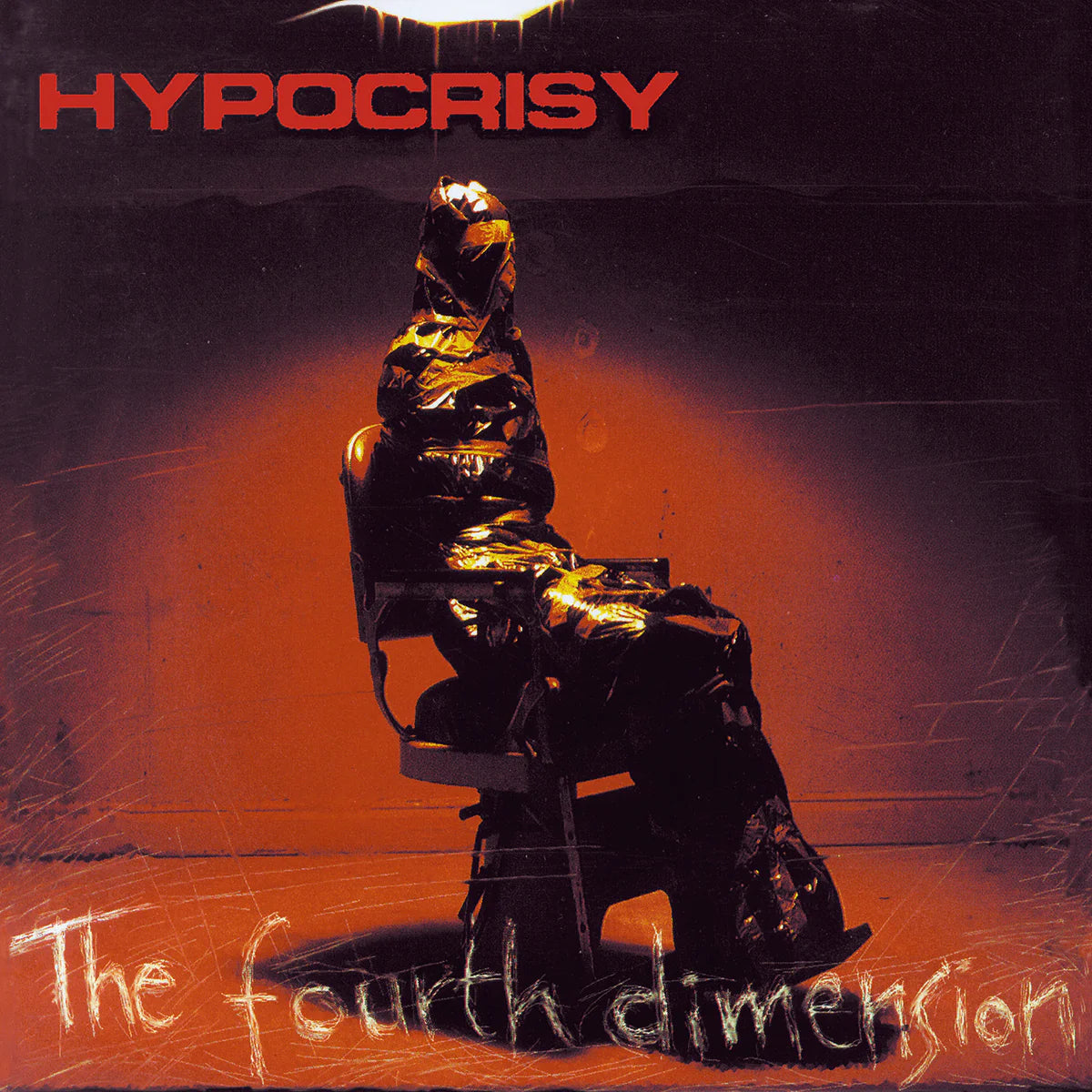 Hypocrisy - The Fourth Dimension  CD, Album, Réédition