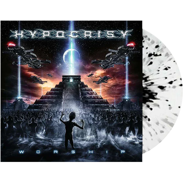 Hypocrisy – Worship  2 x Vinyle, LP, Album, Édition Limitée