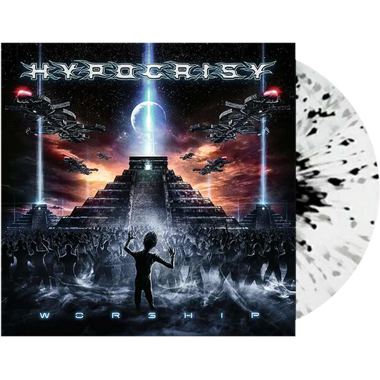 Hypocrisy – Worship  2 x Vinyle, LP, Album, Édition Limitée
