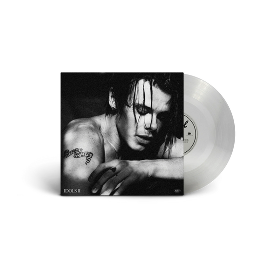 Yungblud – Idols II  Vinyle, LP, Album, Clear