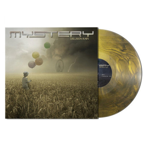 Mystery - Delusion Rain 2 x Vinyle, LP, Album