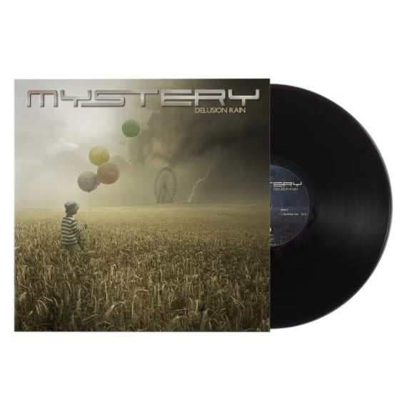 Mystery - Delusion Rain 2 x Vinyle, LP, Album