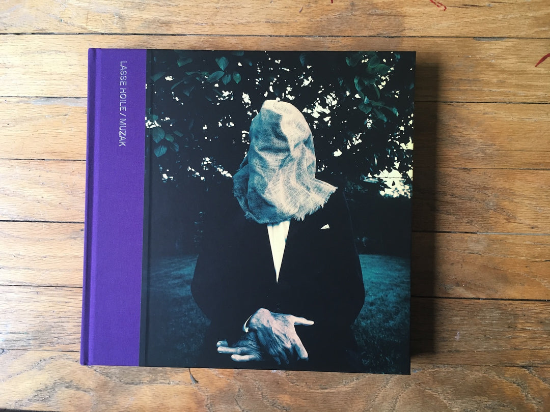 Lasse Hoile – Muzak (photo d&