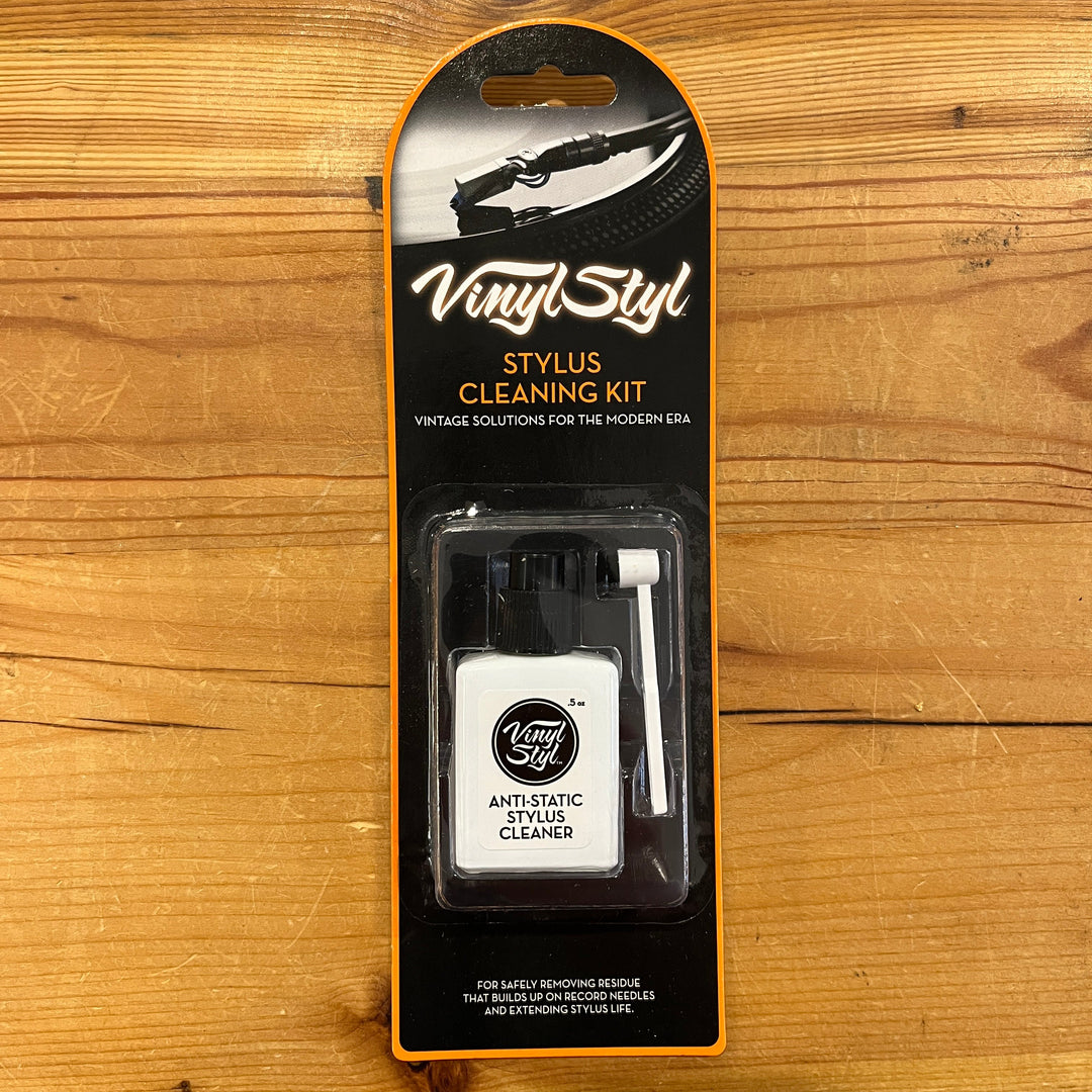 Vinyl Styl - Trousse de nettoyage pour aiguille